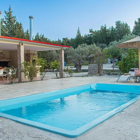 Physis Luxury Willa Archangelos (Rhodes)