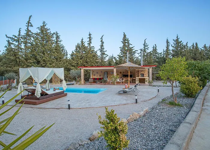 Physis Luxury Archangelos (Rhodes)