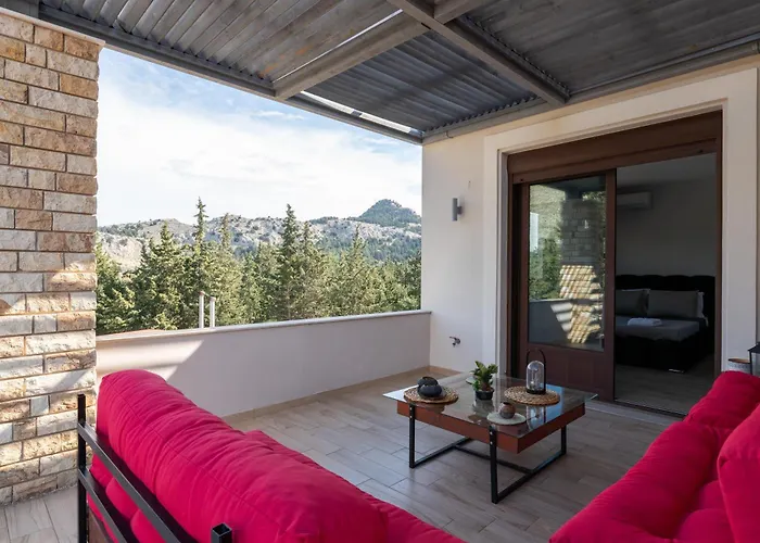 Physis Luxury Archangelos (Rhodes)