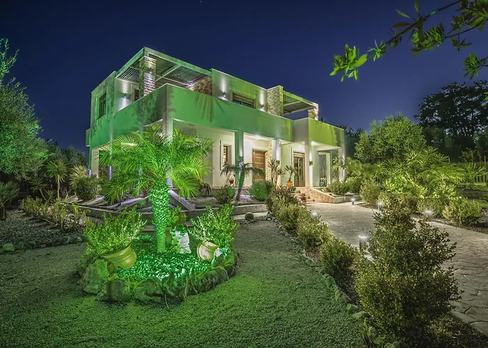 Physis Luxury * Archangelos (Rhodes)