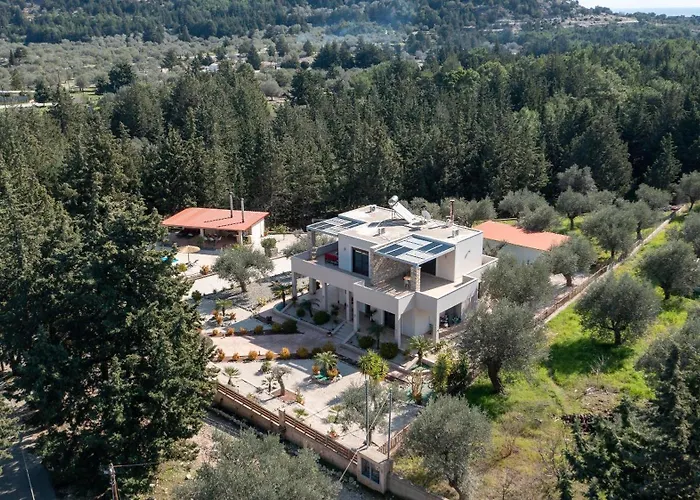 Physis Luxury * Archangelos (Rhodes)