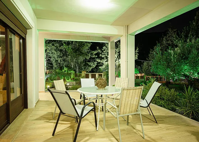 Physis Luxury Villa *