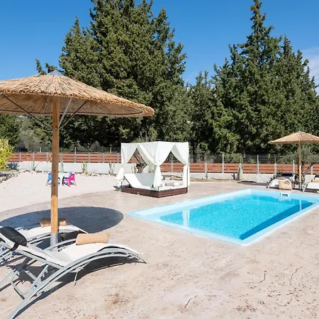 Physis Luxury Вилла Архангелос