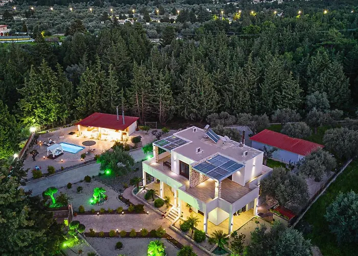 Villa Physis Luxury *