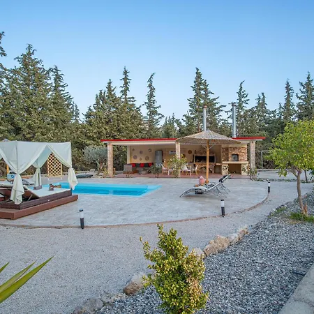 Physis Luxury Archangelos (Rhodes)