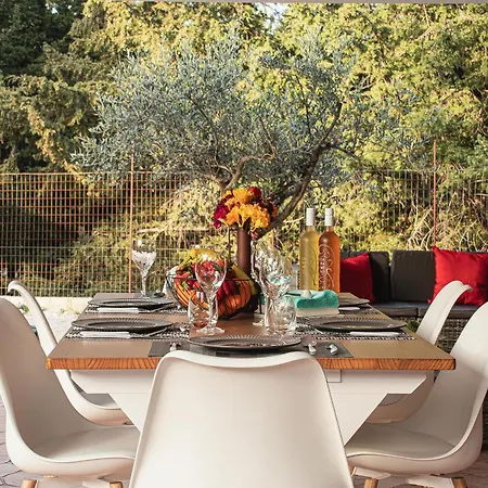 Physis Luxury Archangelos (Rhodes)