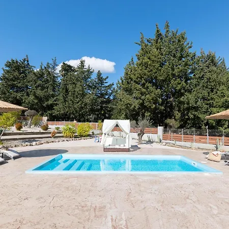 Villa Physis Luxury *