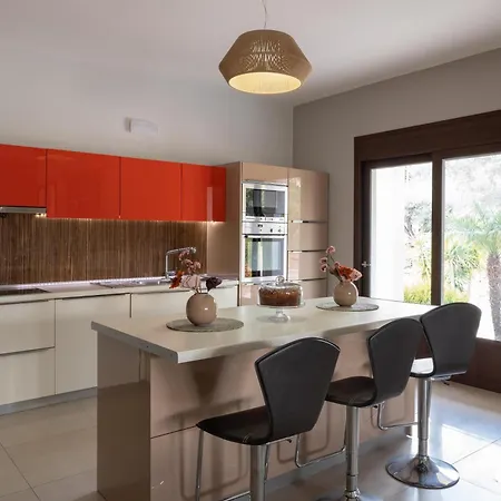 Physis Luxury Villa Archangelos (Rhodes)