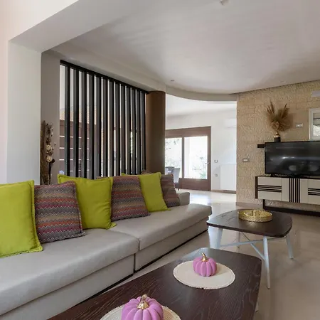 Villa Physis Luxury Archangelos (Rhodes)