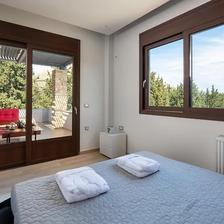 Physis Luxury Archangelos (Rhodes)