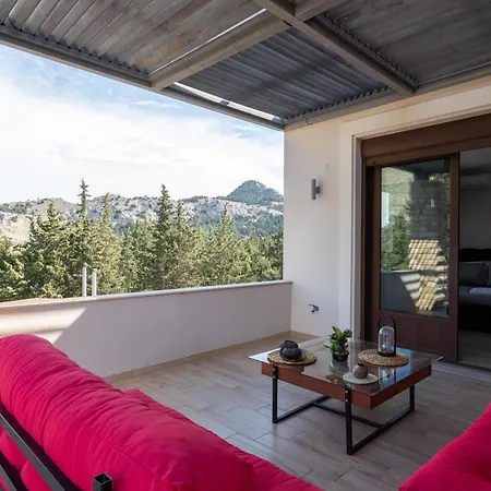 Physis Luxury Archangelos (Rhodes)