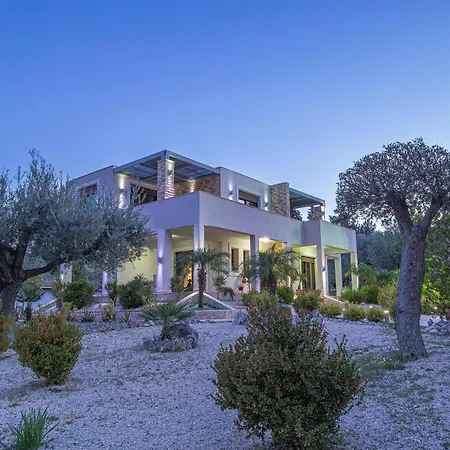 Physis Luxury Villa Archangelos (Rhodes)