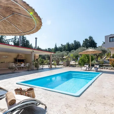 Villa Physis Luxury Archangelos (Rhodes)