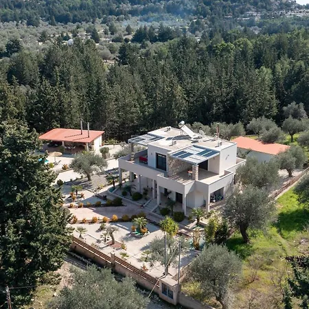 Physis Luxury * Archangelos (Rhodes)