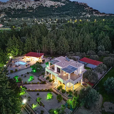 Villa Physis Luxury *