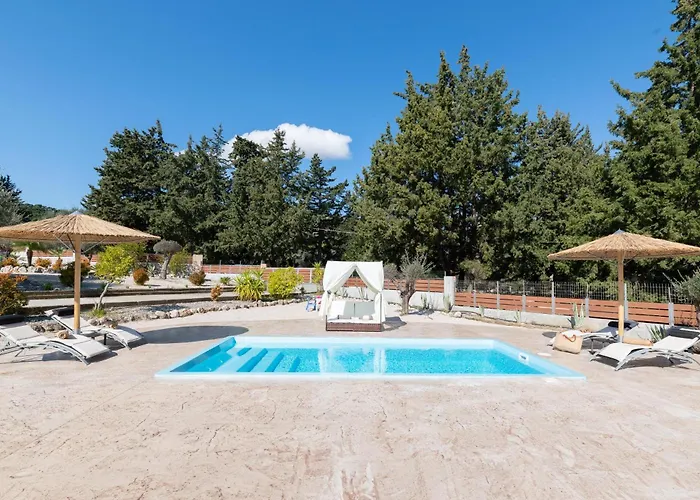 Villa Physis Luxury *