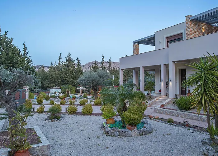 Villa Physis Luxury *