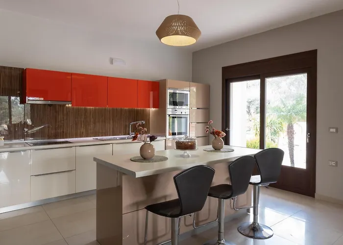 Physis Luxury Villa Archangelos (Rhodes)