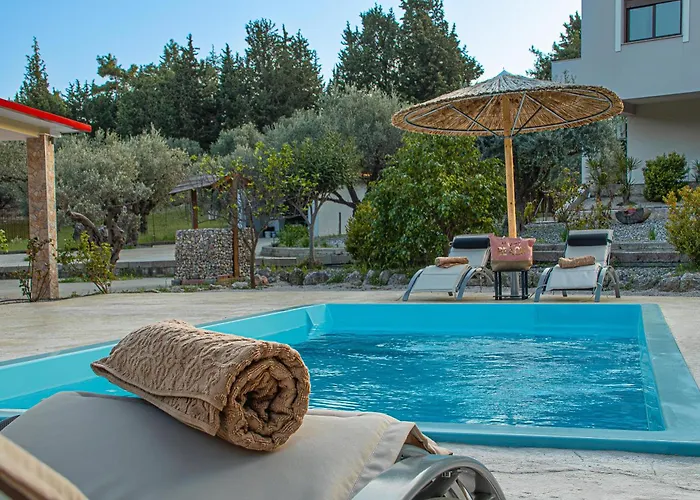Villa Physis Luxury *