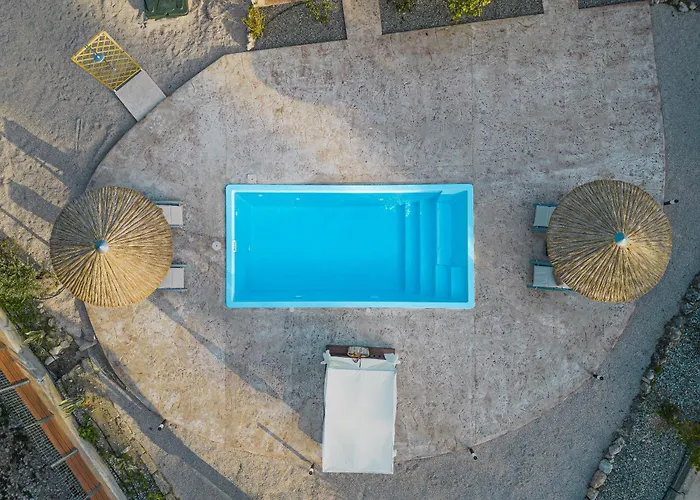 Physis Luxury * Archangelos (Rhodes)