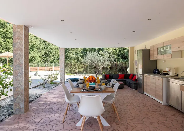 Willa Physis Luxury Archangelos (Rhodes)