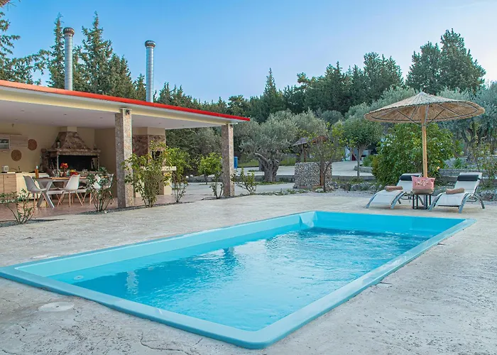 Physis Luxury Willa Archangelos (Rhodes)