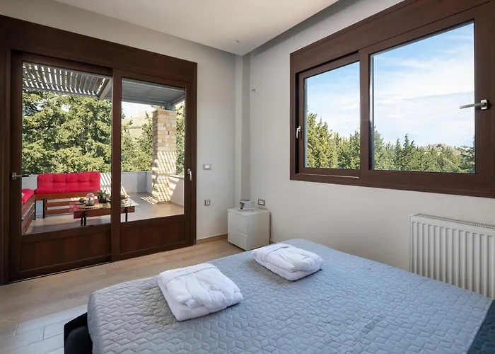 Physis Luxury Archangelos (Rhodes)