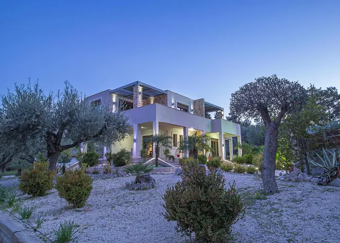 Physis Luxury Willa Archangelos (Rhodes)