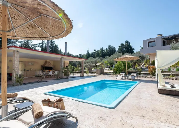 Willa Physis Luxury Archangelos (Rhodes)